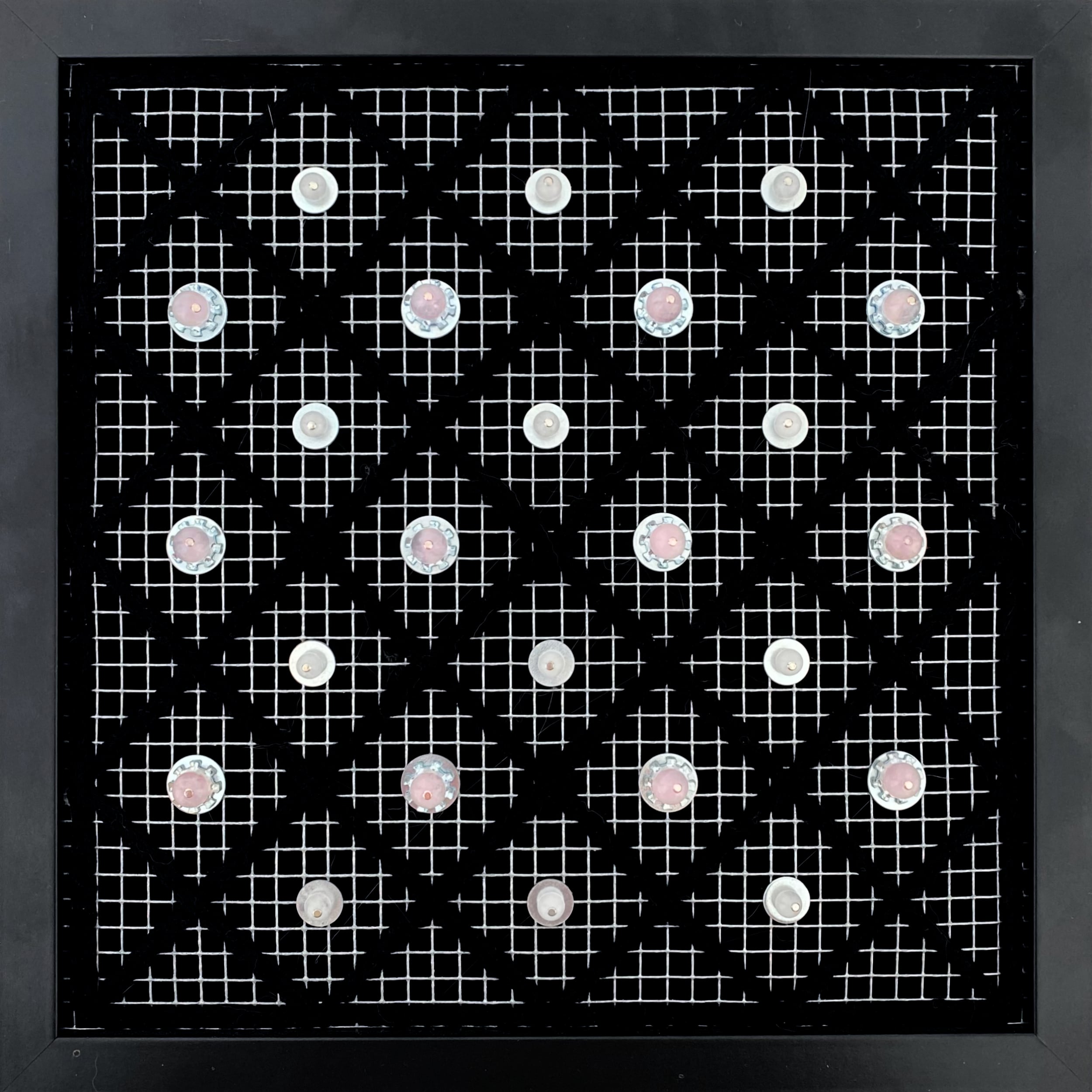 Carreau La vie en rose