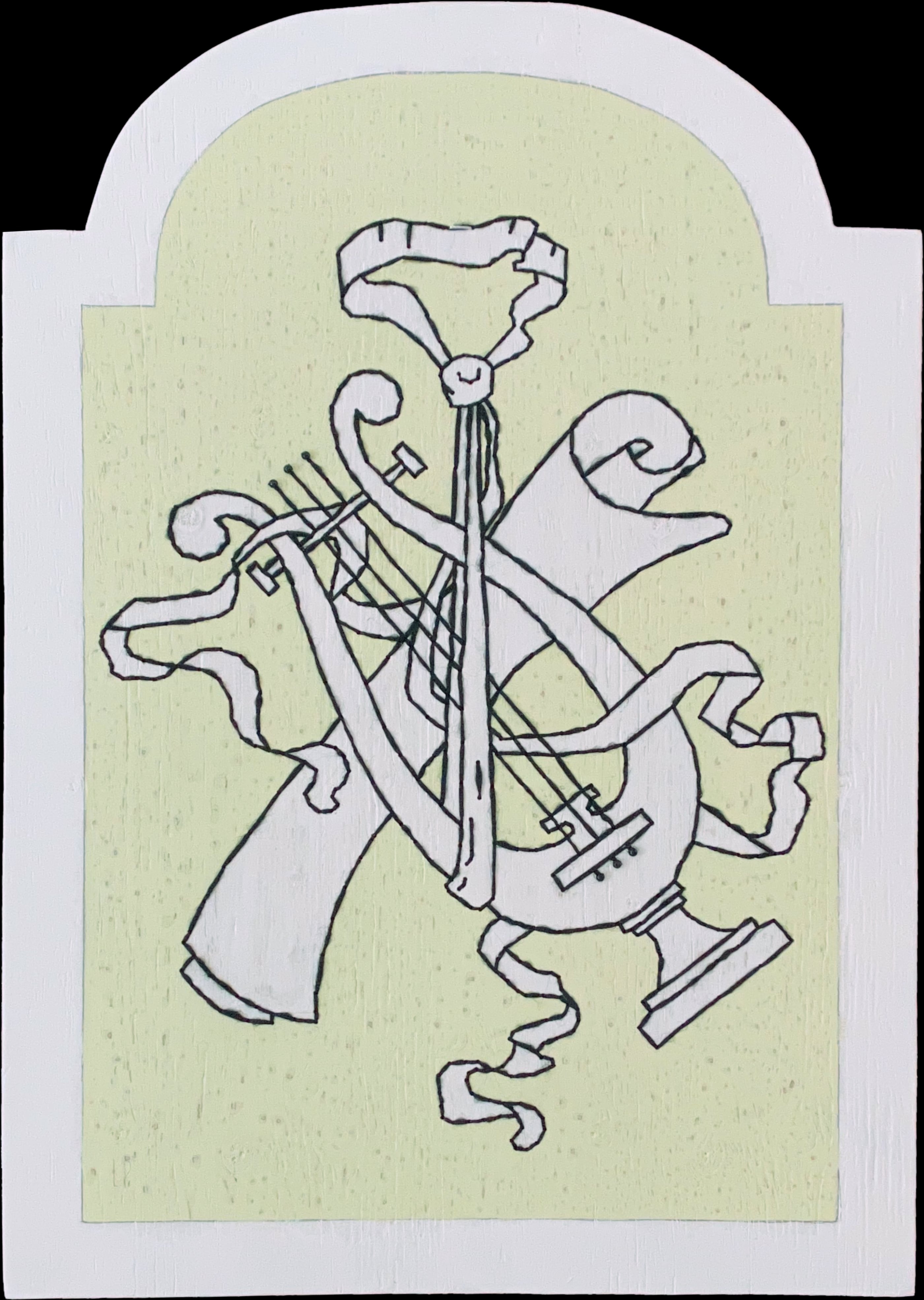 Un boulingrin aux attributs de la poésie